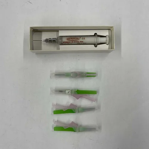 Large Syringe With Replaceable Needles - MD210