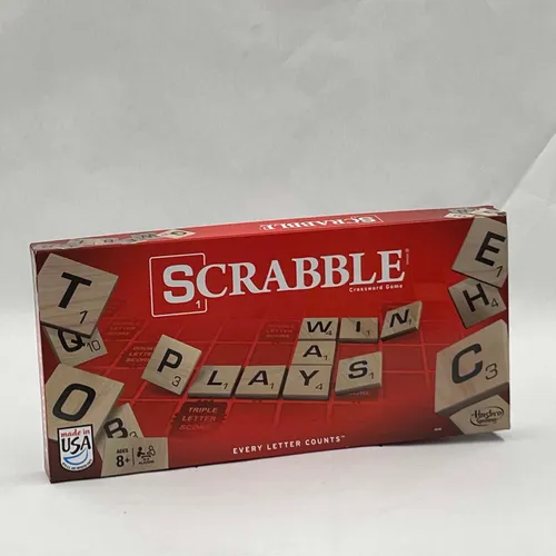 Scrabble Board Game - B11