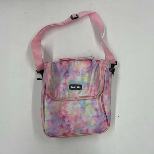 Pink Tye Dye Cooler Bag - A937