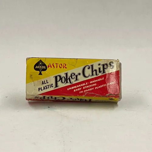 Astor Poker Chips - MOB271