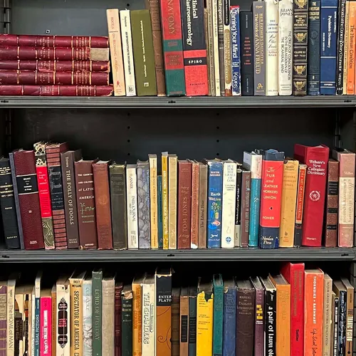 Antique Hardcover Non-Fiction