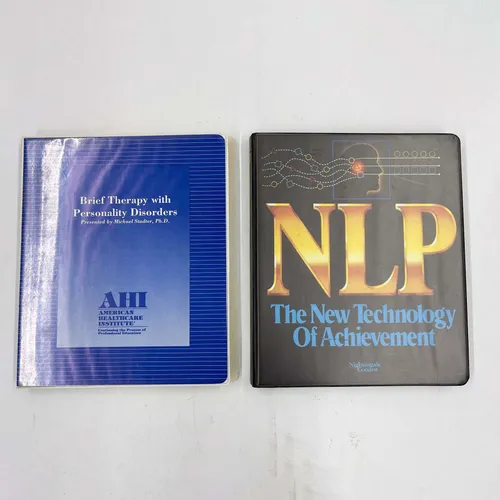 AHI & NLP Binders - OFB572