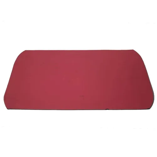 Red Desk Mat - OFA522