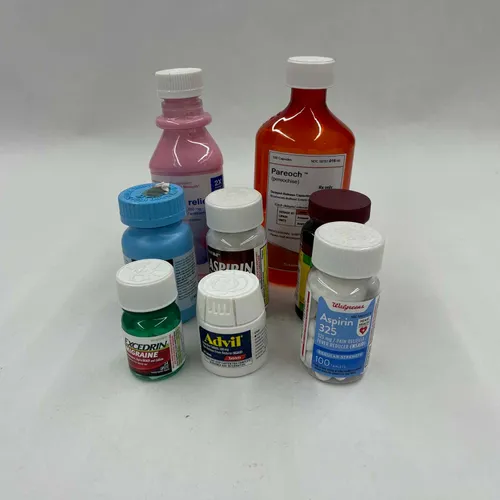 Assorted Household Medicine Set - MD225