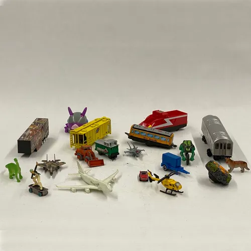 Small Toy Assortment - MOB250