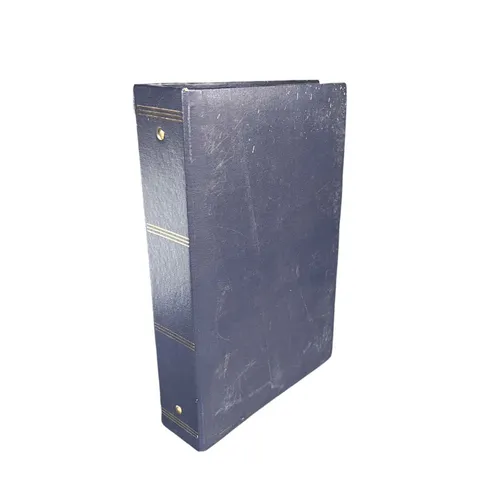 Dark Blue Photo Album - M16