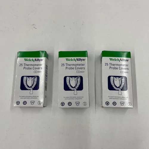 Thermometer Probe Covers - MD204