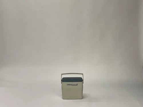 Vintage 1980's Coleman Personal 16 Cooler