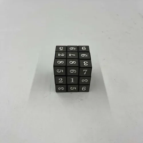 Number Rubix Cube - KDB469