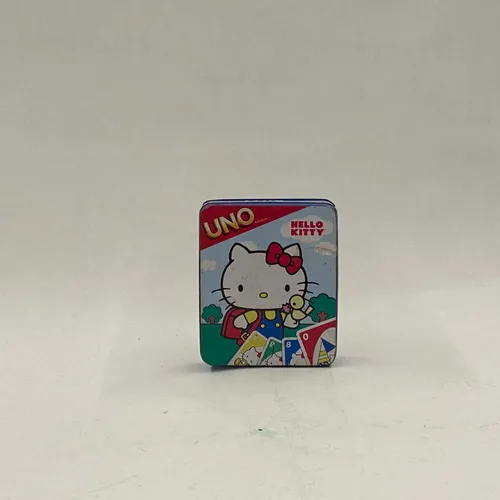 Hello Kitty Uno Card Game - MOB258