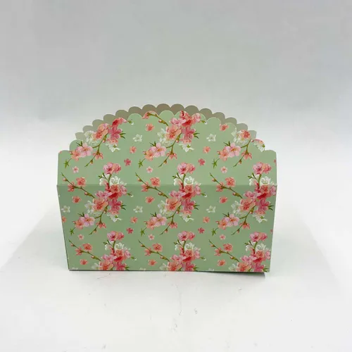 Foldable Floral Boxes - OFB567
