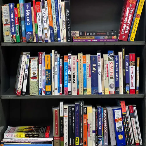 Travel & Language Books