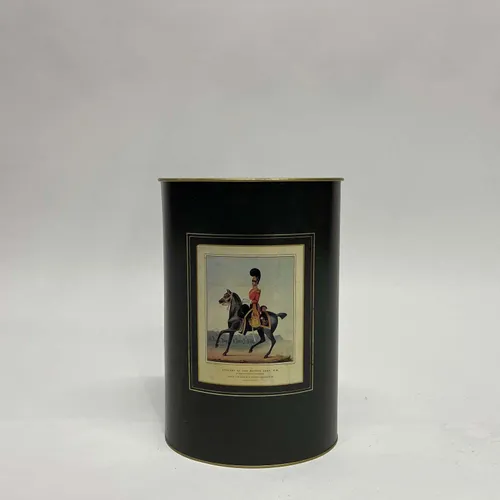 Riding Horse Trash Bin - DEB487