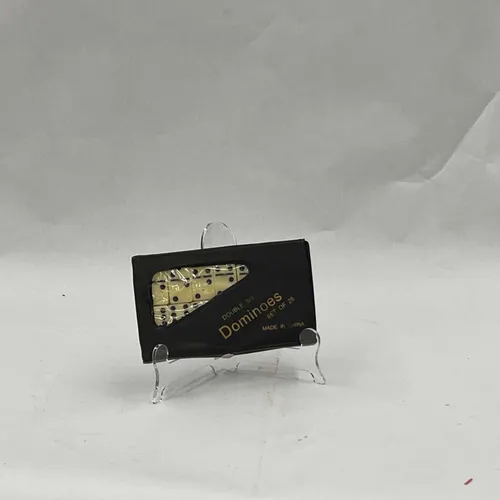 Double Six Dominoes - B74