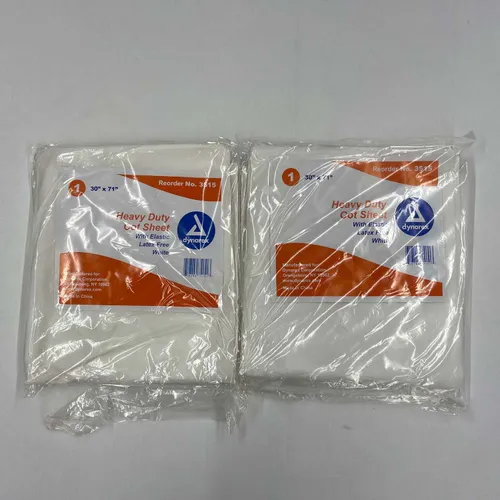 Heavy Duty Cot Sheet - MOMD147