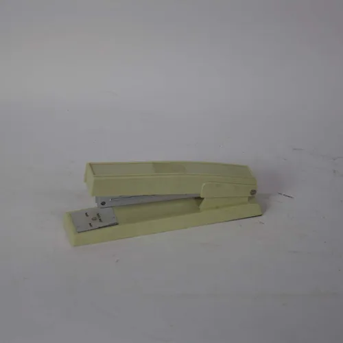 Ivory Plastic Swingline Stapler - OFA554
