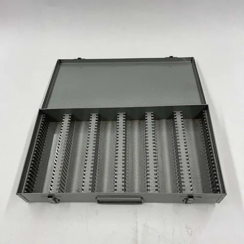 Metal Latch Film Box - DEB543