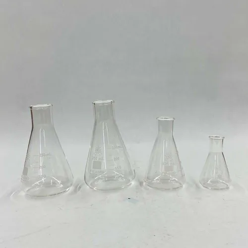 Assorted Glass Flasks - MOMD38