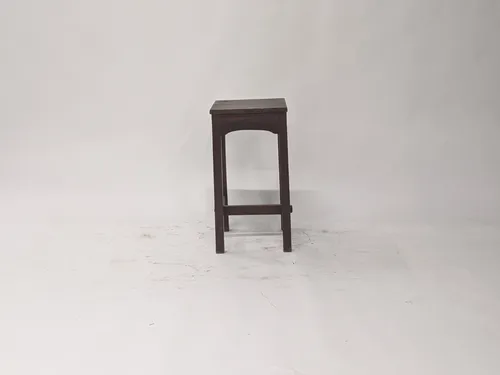 Post & Beam Square Side Table