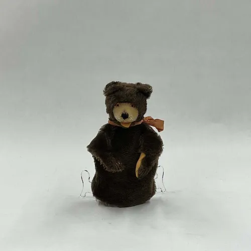 Brown Bear Puppet - MOB167