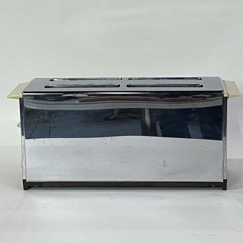 Presto Vintage Stainless Steel Double Toaster - KT102