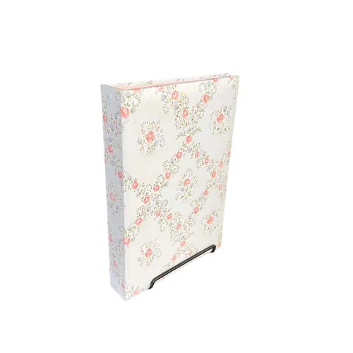 Floral Photo Album - M13