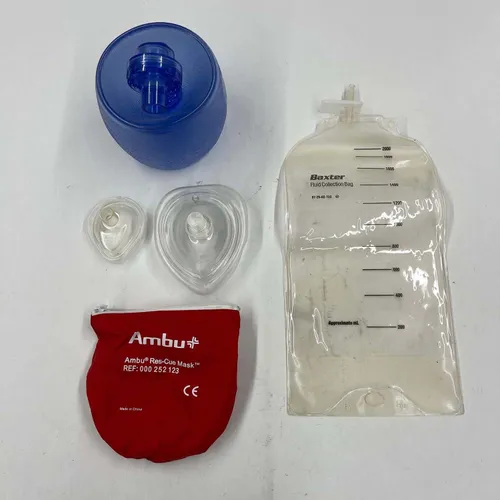 Respirator Kit - MD197