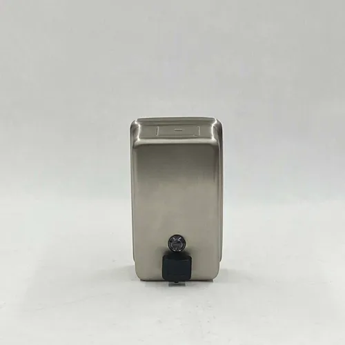 Wall Mount Stainless Steel Soap Dispenser - MOMD53