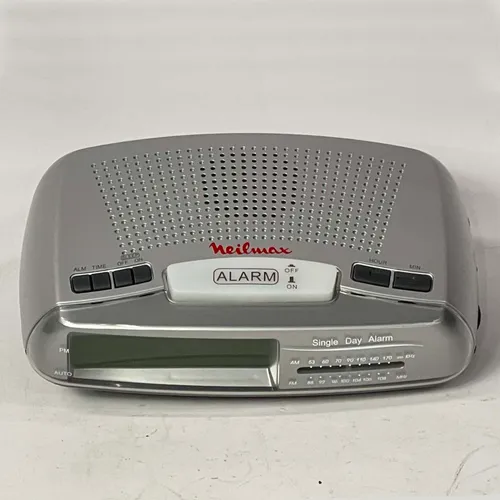 Electronic Vintage Alarm Clock - A767