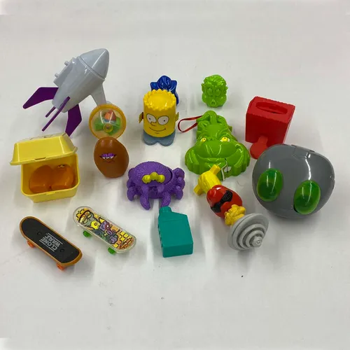 Mcdonald's Happy Meal Assorted Toys - MOB204