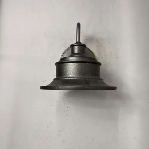 Matte Gray Galvanized Sconce - LI488