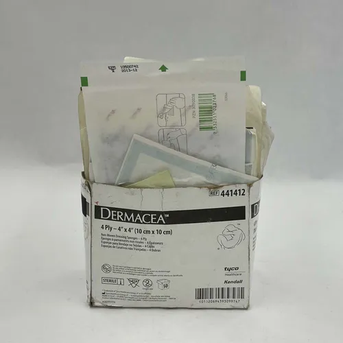 Box of Assorted Wound Dressing - MOMD143