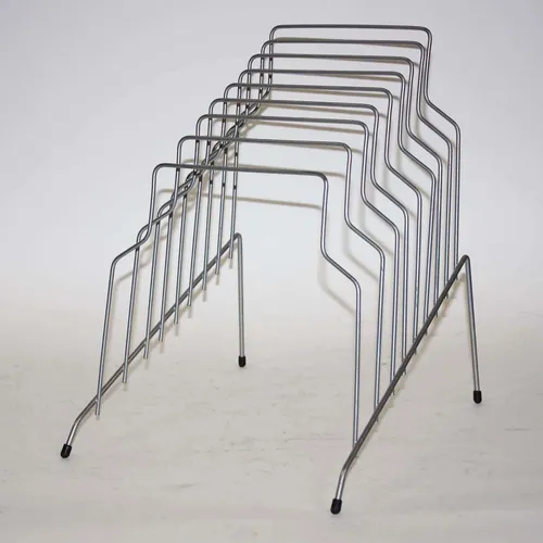 Stainless Steel File Holder - OF267