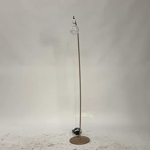 Brushed Brass Floor Lamp - LI572