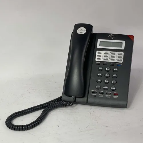 Black 30D Office Phone - A828