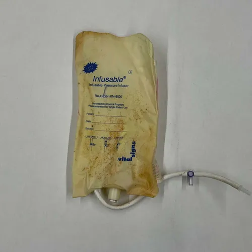 Infusable Pressure Infusor Bag - MOMD171