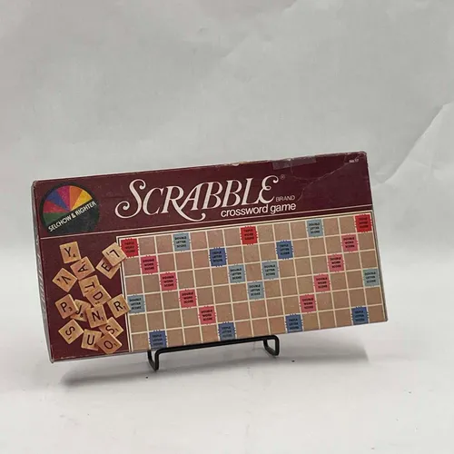 Scrabble Board Game - B62
