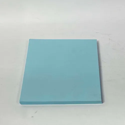 Baby Blue Cardstock Paper, 50 sheets - OFA648