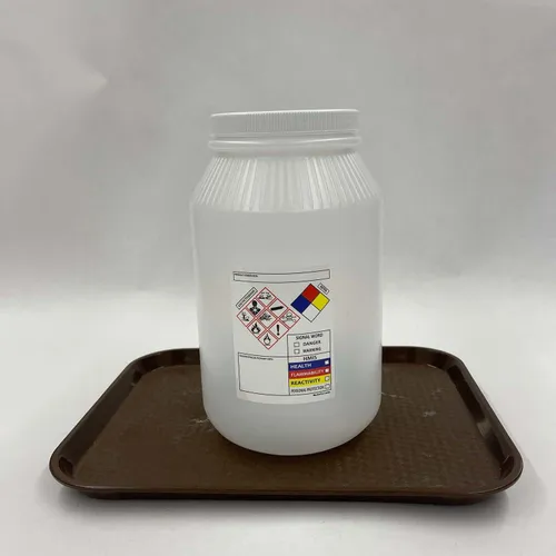 Chemical Safety Container - MD249