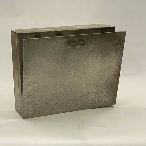 Stainless Steel Wall Cabinet - MOMD4