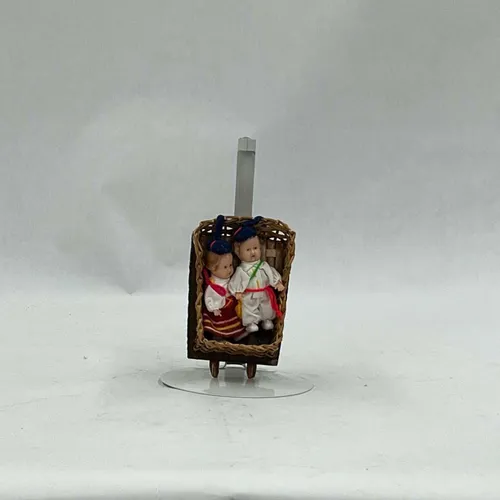 Big Head 1990 Figurines - MOB291