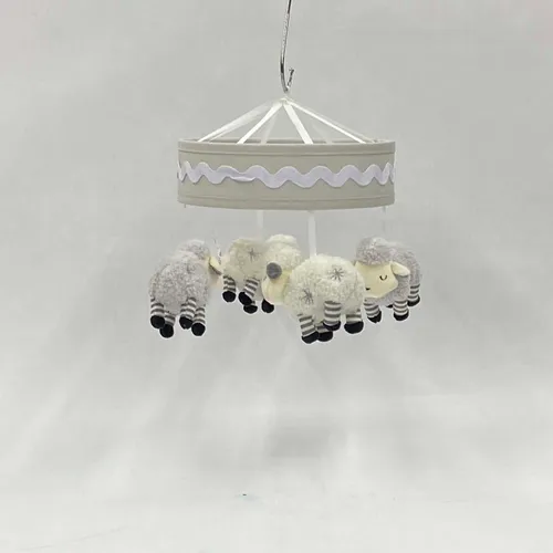 Lamb Music Baby Mobile - MOB206