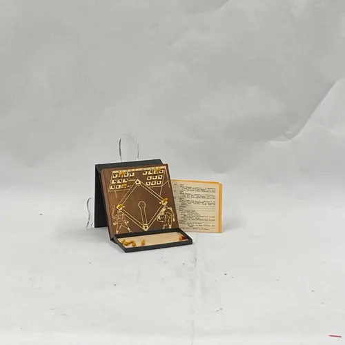 Big League Baseball Peg Board Game - B81