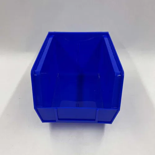 Small Stackable Blue Bin - MD245