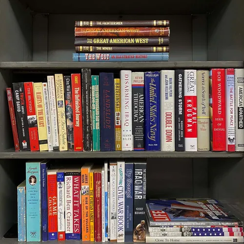 American History Books