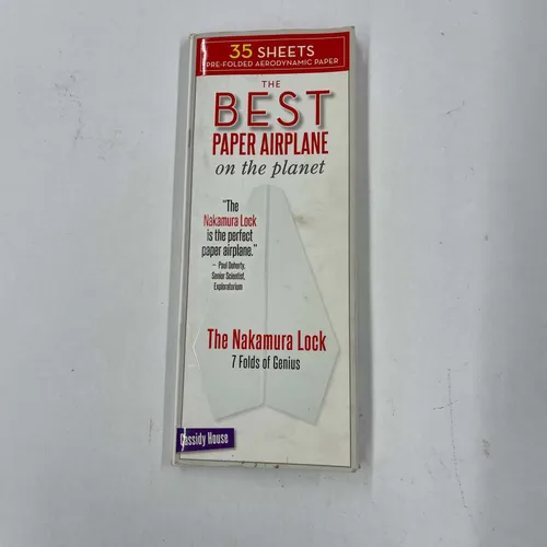 Paper AirPlane Templates - OFB559