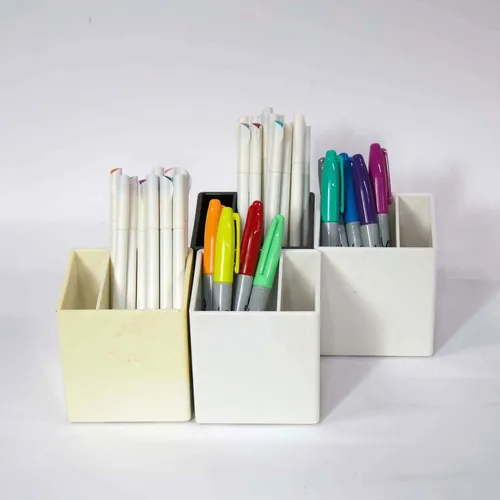 Marker Set with Pen Cup - DS20