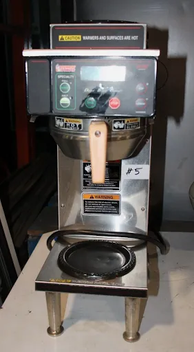 Coffee Machine 25S02