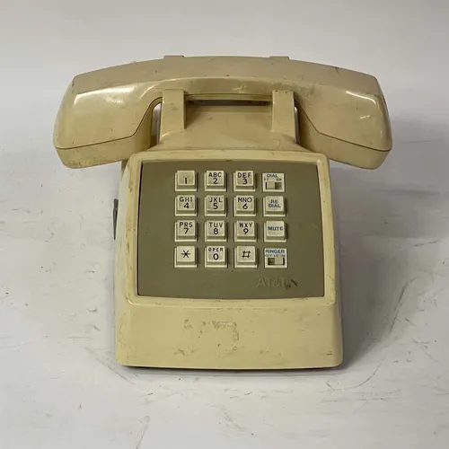 AT&T Western Electric Bell Rotary Phone - A801