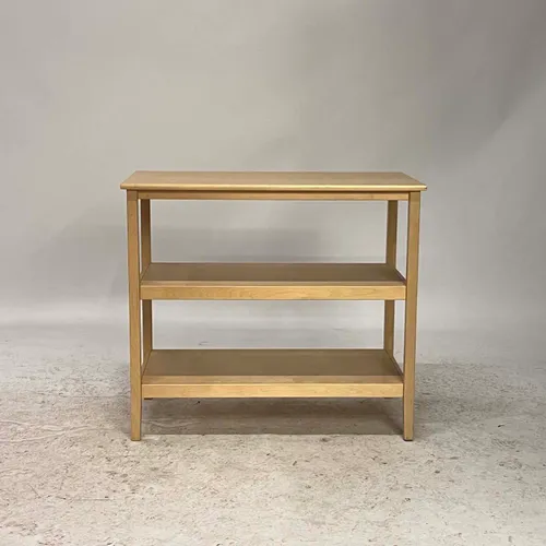 Pine 3-Tier Console Table - TA2938